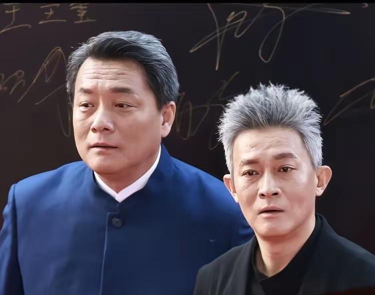 真正的深情从不是挂在嘴边，而是刻在骨子里的心疼——这话放在郭靖宇和杨志刚身上，再