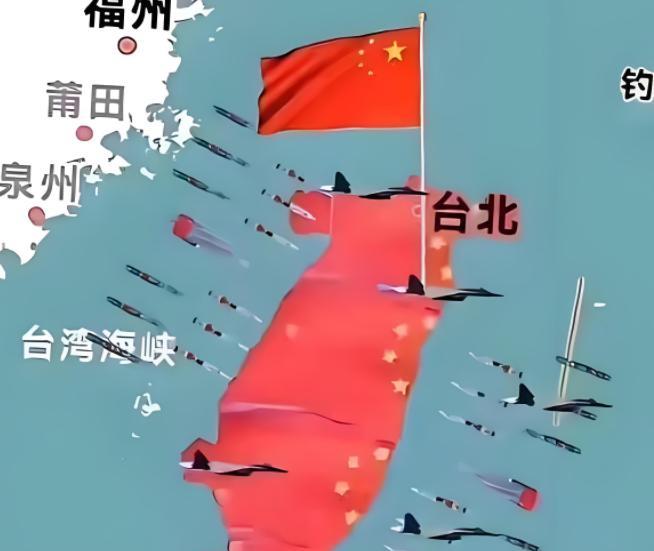 两岸其实已经进入准备收网的阶段，或者说进入了最后的多方博弈阶段了。能不能成不在台