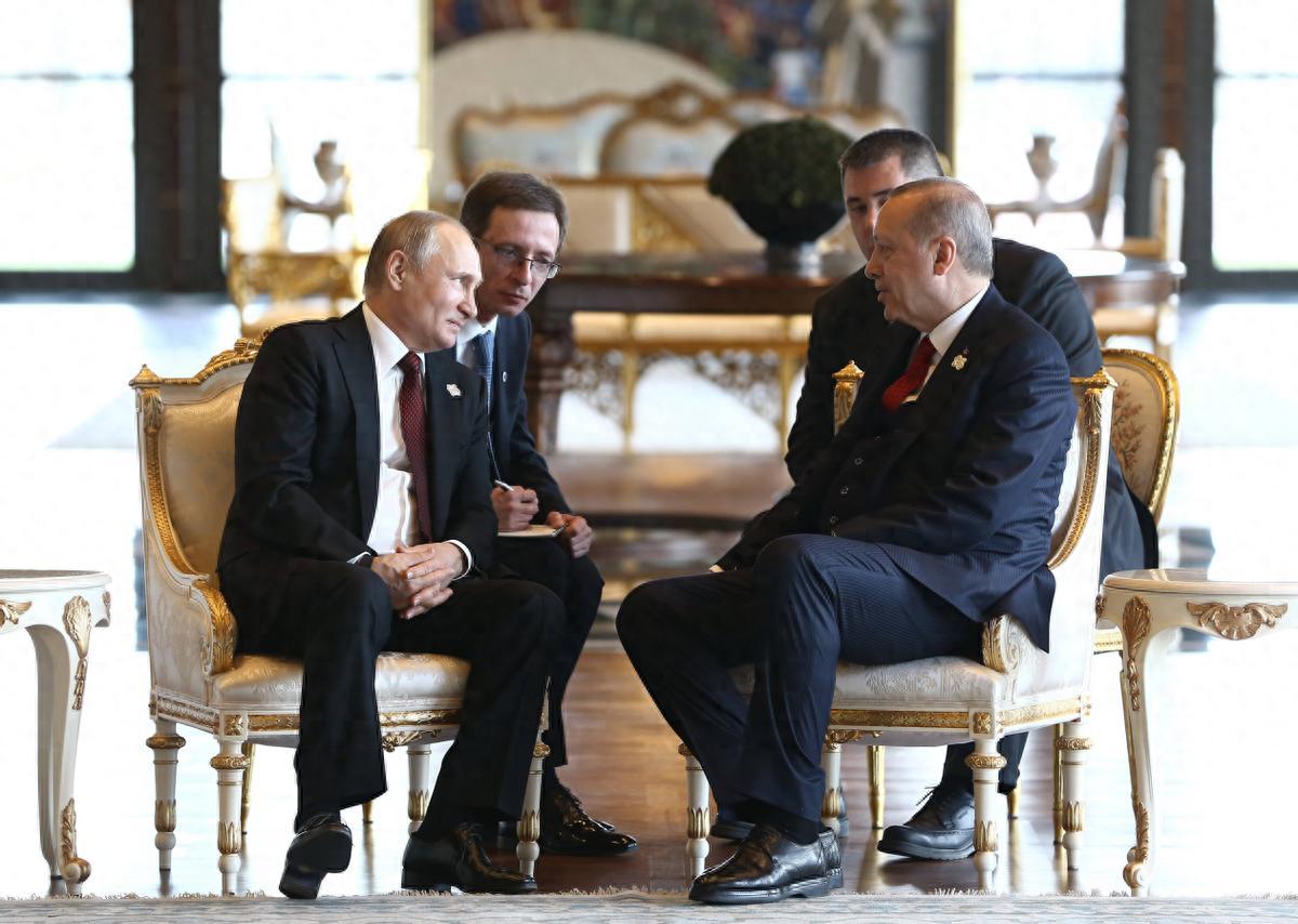 普京遭遇上门退货，中国55亿买来的俄制武器，还能退给俄罗斯吗？ 土耳其不光想