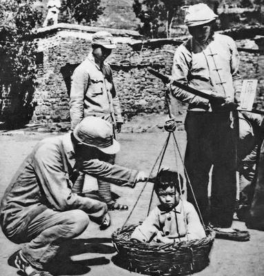 日本投降后，留在东北的10万日本女人，最终都哪去了？1945年日本投降，并且逐步