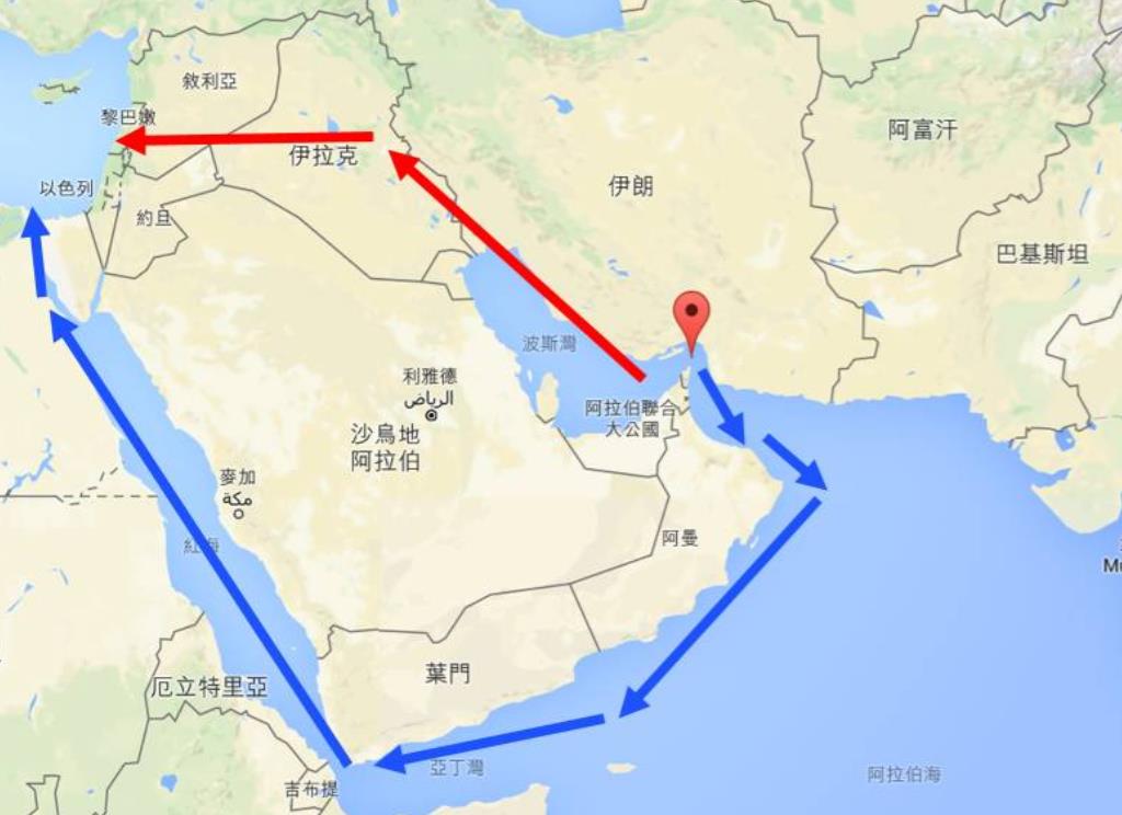 伊朗议会同意关闭霍尔木兹海峡，美国脊背发凉，请求中国介入劝劝伊朗在被美国轰炸之