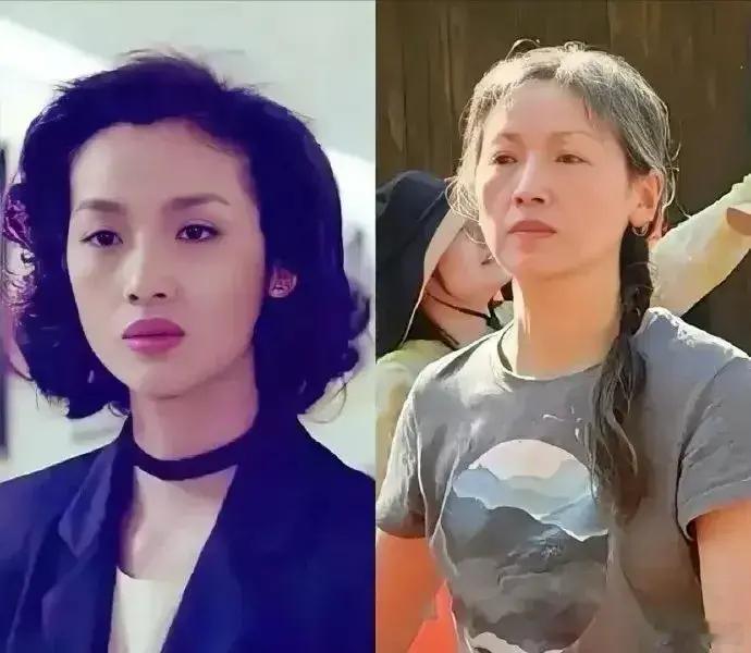 吴倩莲居然老成这样了！她当年可是拒绝过刘德华求婚的女人啊！