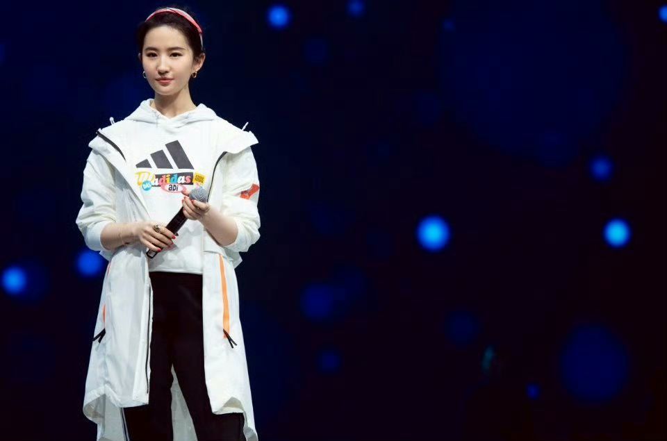 老公是一种感觉刘亦菲