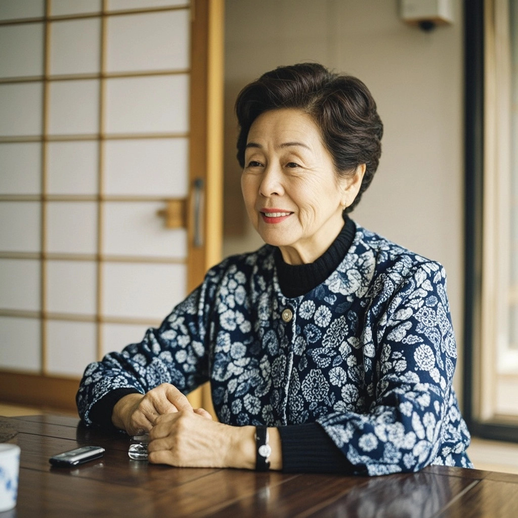 《结婚30年，56岁阿姨突然提出离婚，真相让所有儿女都跪下了》李秀...