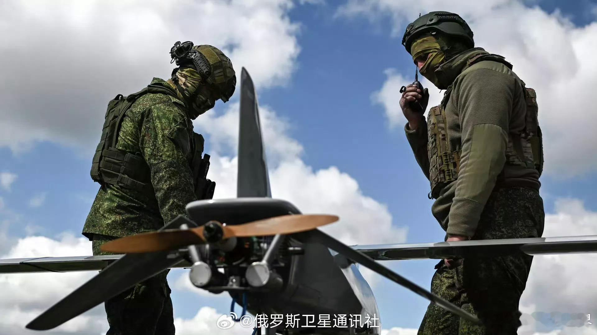 【俄军摧毁120多个乌军“星链”基站】俄罗斯第11集团军无人系统部队规划与应对部