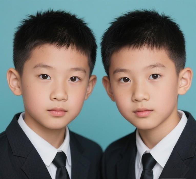 生孩子这事真的有天意！我一位初中女同学，上完初中就没有继续读下去了，之后工作了五