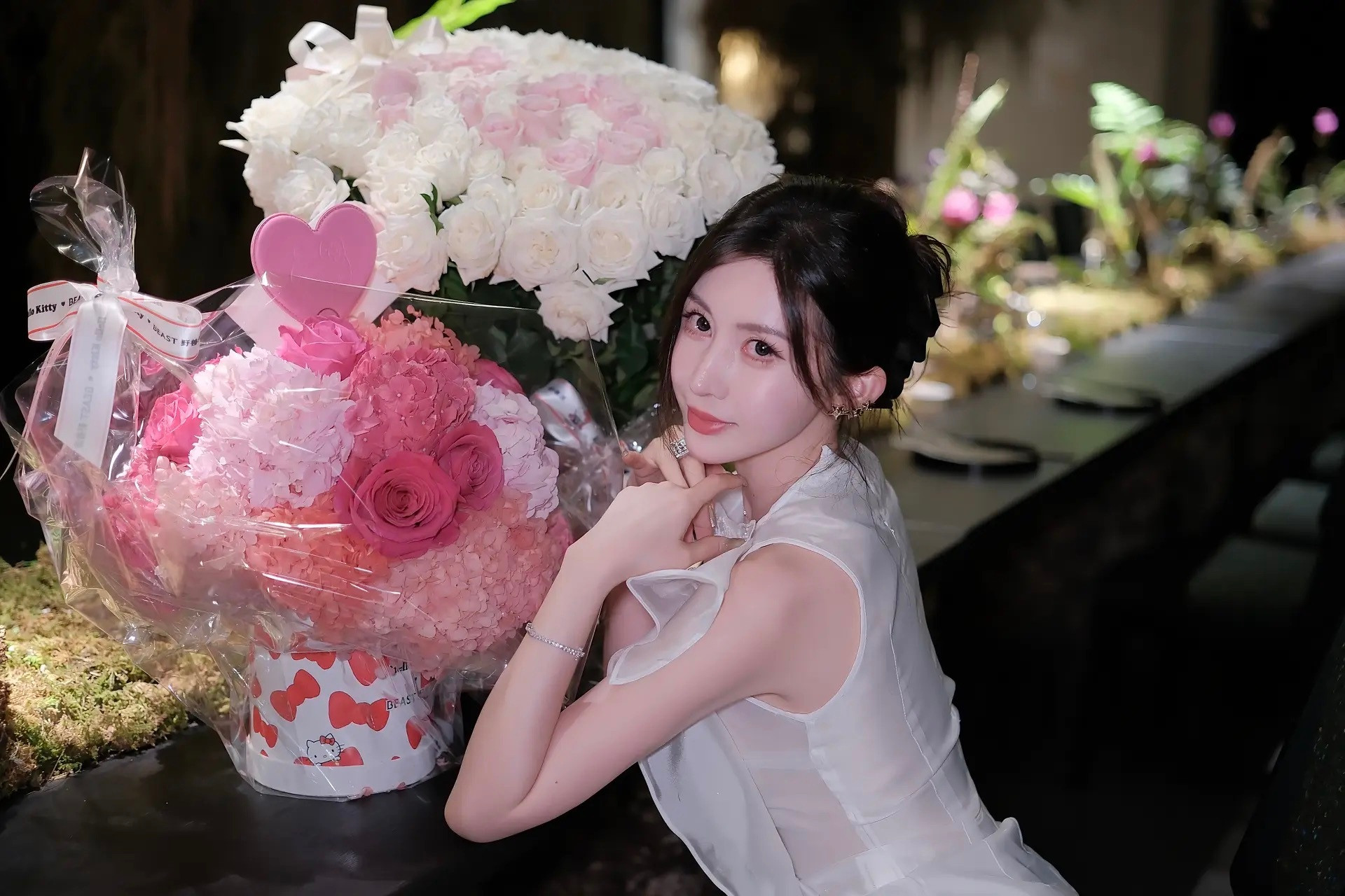 会遗憾吗？会！会怀念吗？会！会回头吗？不会…御姐leo写真颜值​​​