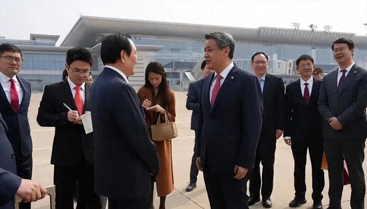 很多人把3月30日那架飞往平壤的CA121，只当成一条普通复航新闻。可真正懂半岛