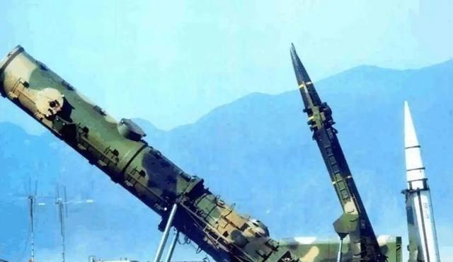 “东风31导弹只不过是纸老虎！它连美国本土都打不到。”1999年，台湾