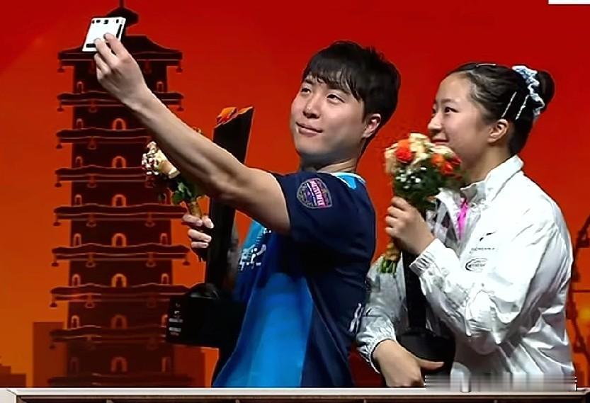 最大捡漏冠军就是林钟勋和申裕斌。当然这不是嘲讽他们两个人的意思。说他俩捡漏一