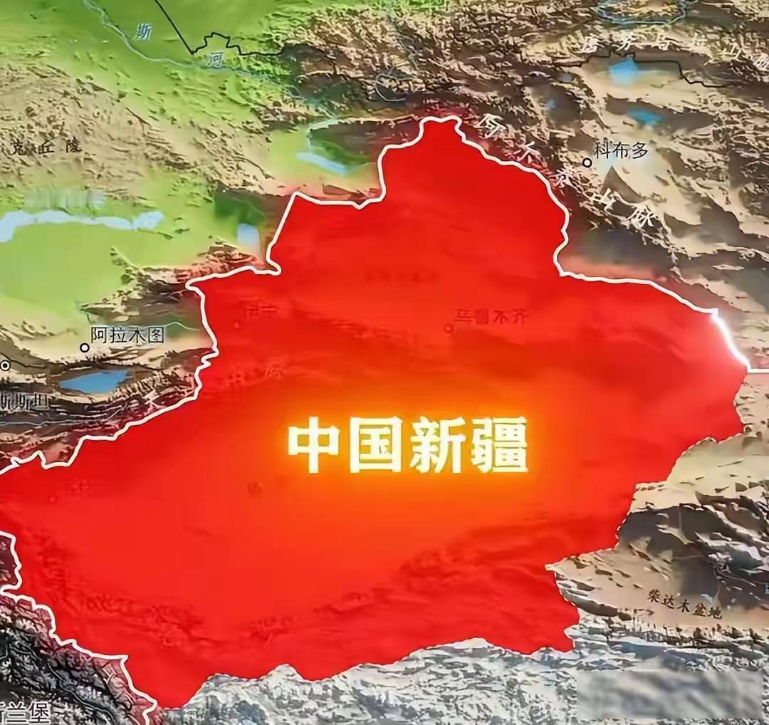 新疆，下一轮国运的“泄洪口”？“钱在往新疆跑”——这句地铁里的陌生人对话，像一