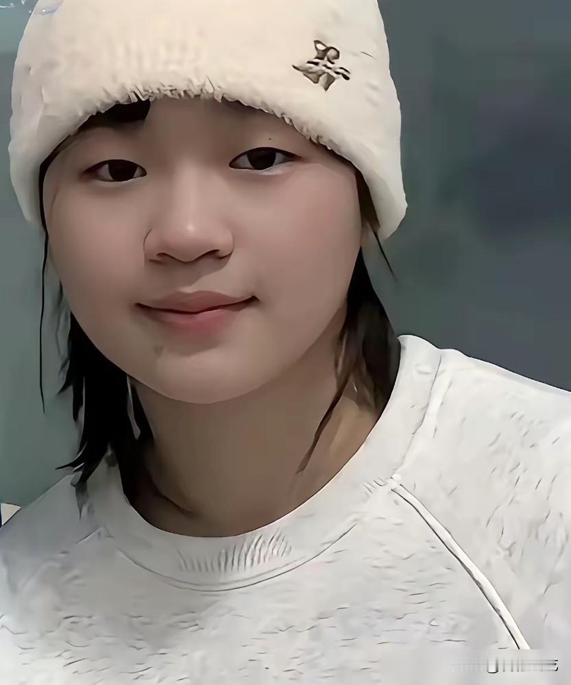 离谱给离谱开门了！某些人怕不是酸成柠檬精本精，18岁全红婵皮肤Q弹不是胶原蛋