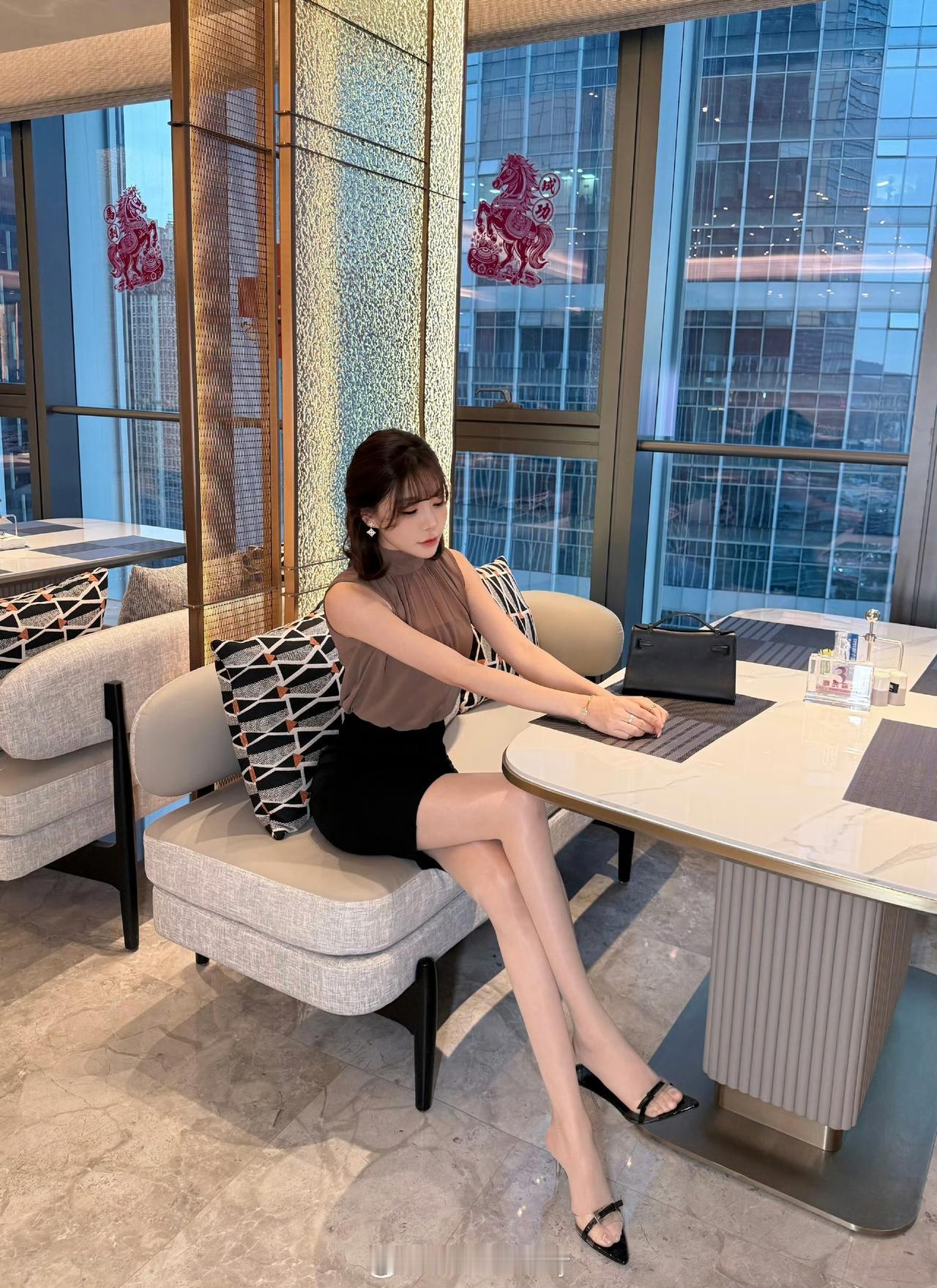 那我要你的心你也给吗女士们如何穿出优雅范?