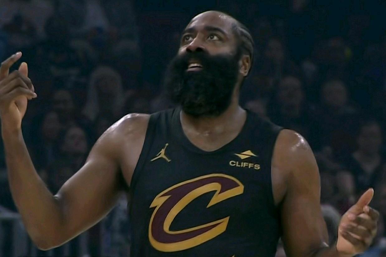 数据不会说谎：骑士轻松打爆篮网豪取六连胜！3点不争的事实：第一：苦力黄牛登将