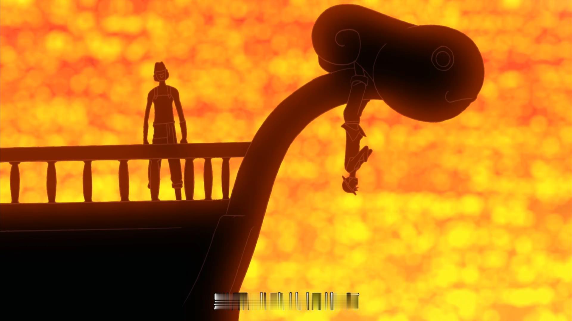 海贼王海贼王从空岛下来就一直嚷嚷着想要铜像的路飞，也算是实现愿望了吧哈哈哈虽