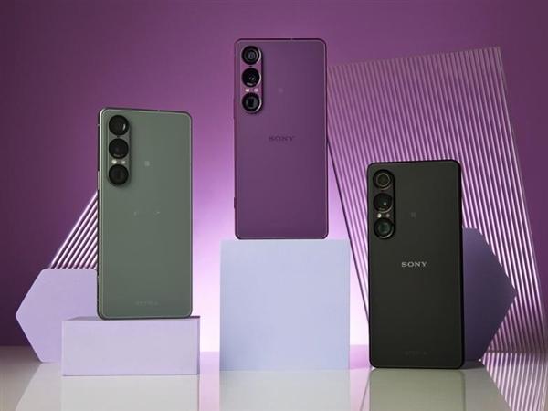 索尼宣布陆续在欧洲、中国台湾地区恢复Xperia1VII手机销售。这玩意之前