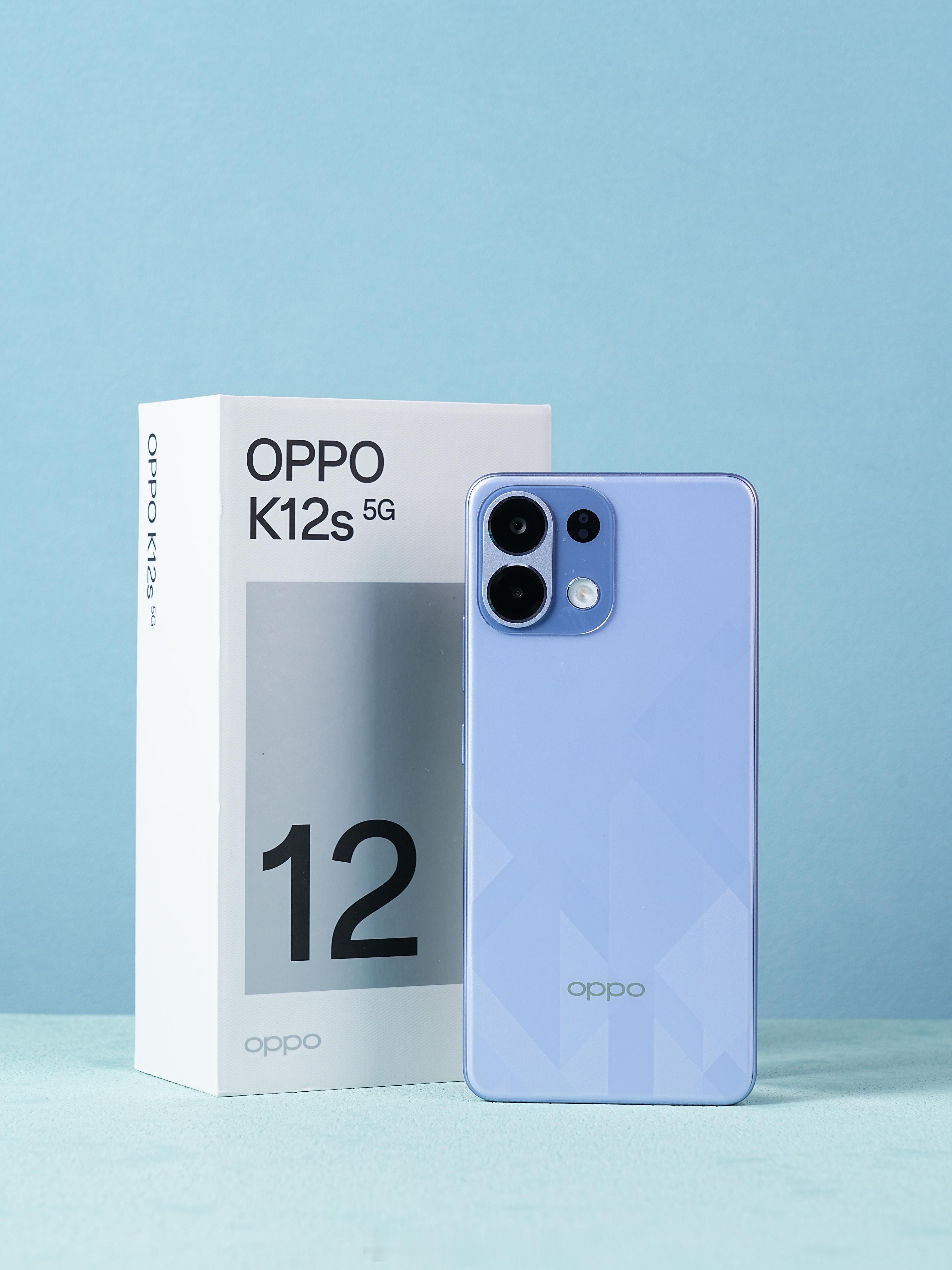 OPPOK12s图赏：不知道大家有没有发现现在物价都在猛涨，只有手机的价格止步不