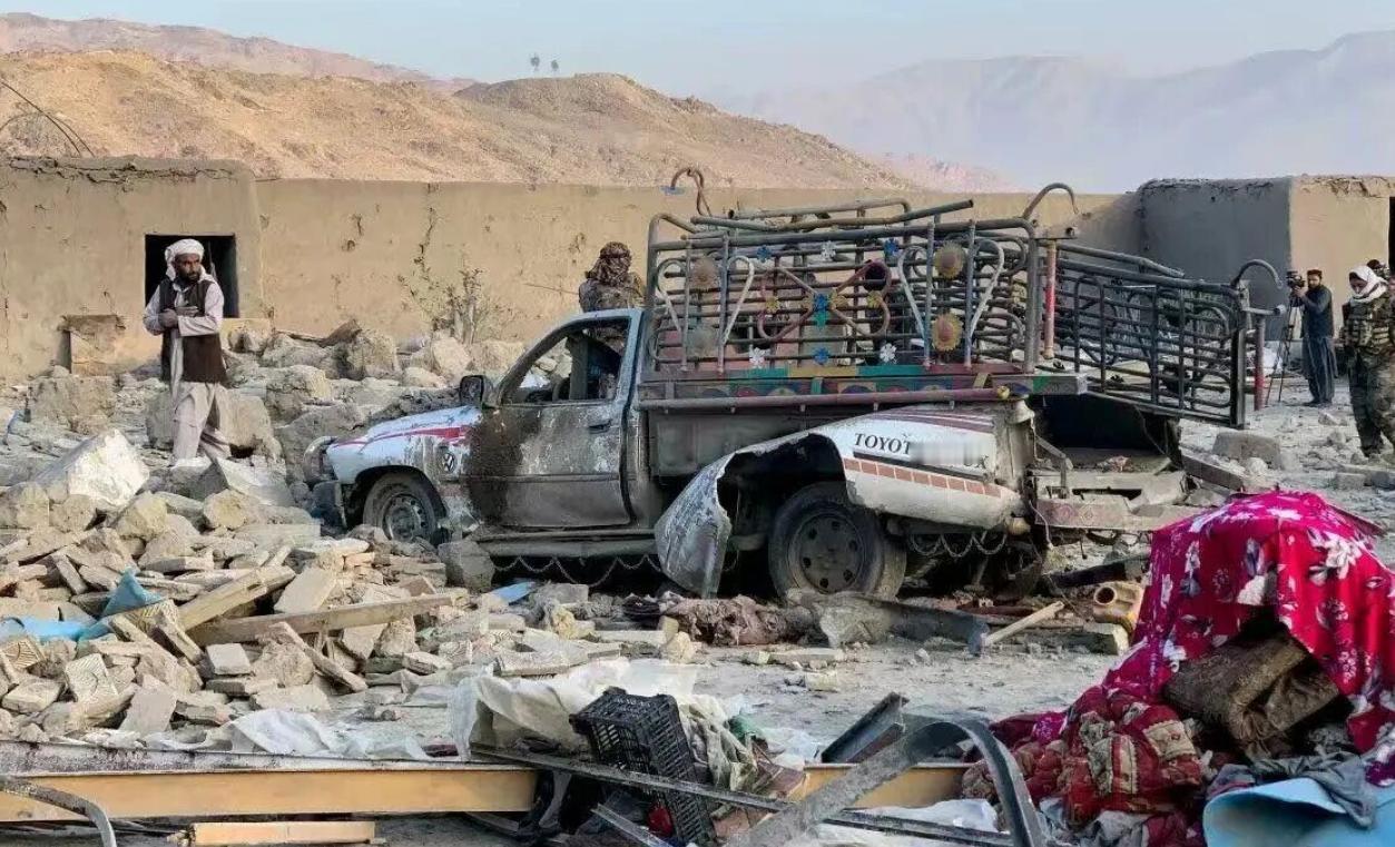 阿富汗确实打死了十几名巴基斯坦士兵，这次是真的闯祸了。在这样的情况下，巴基斯坦怎