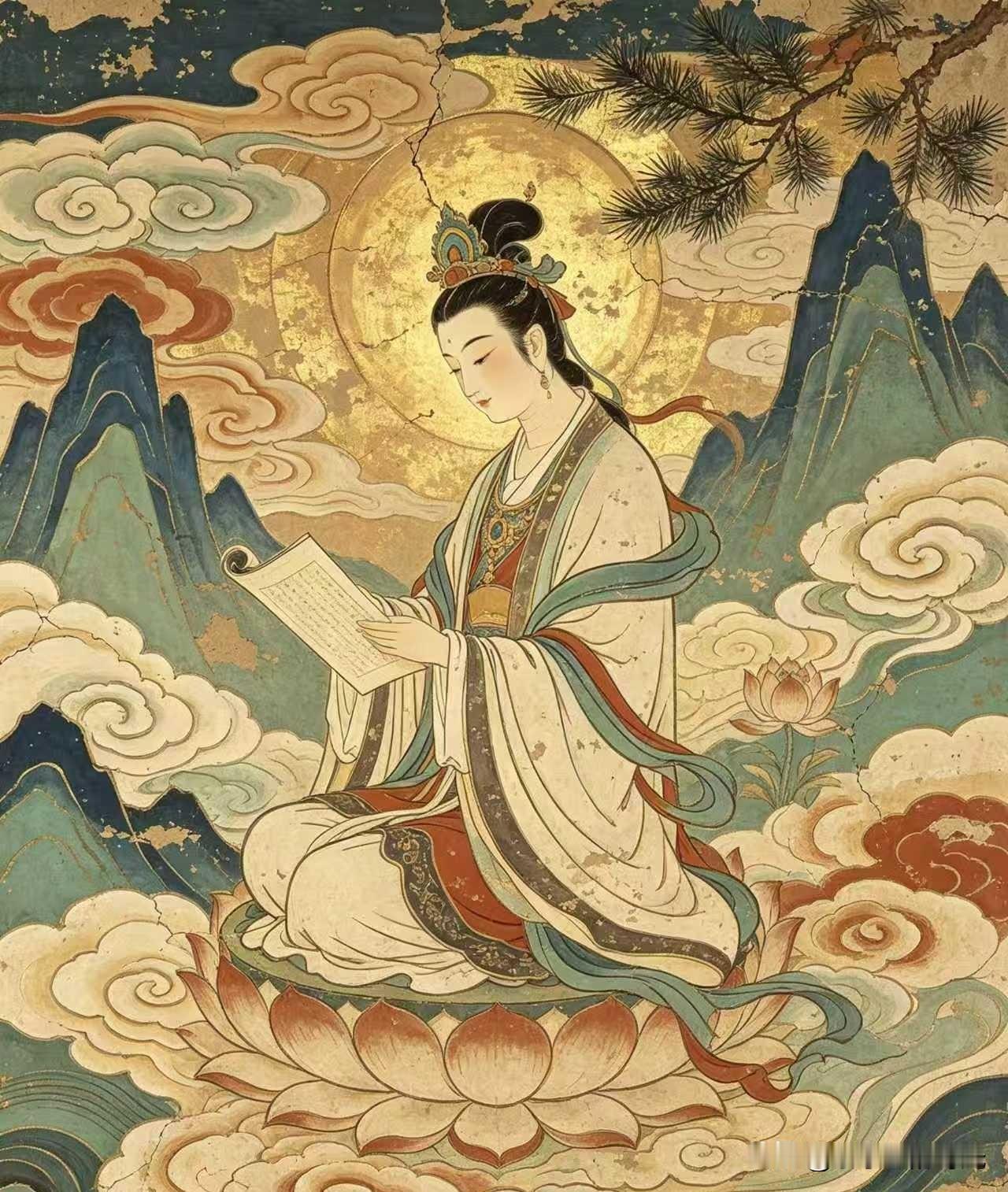 《金刚经》里有一句话，让我不再把别人的评价当回事。你有没有因为别人一句话，难受