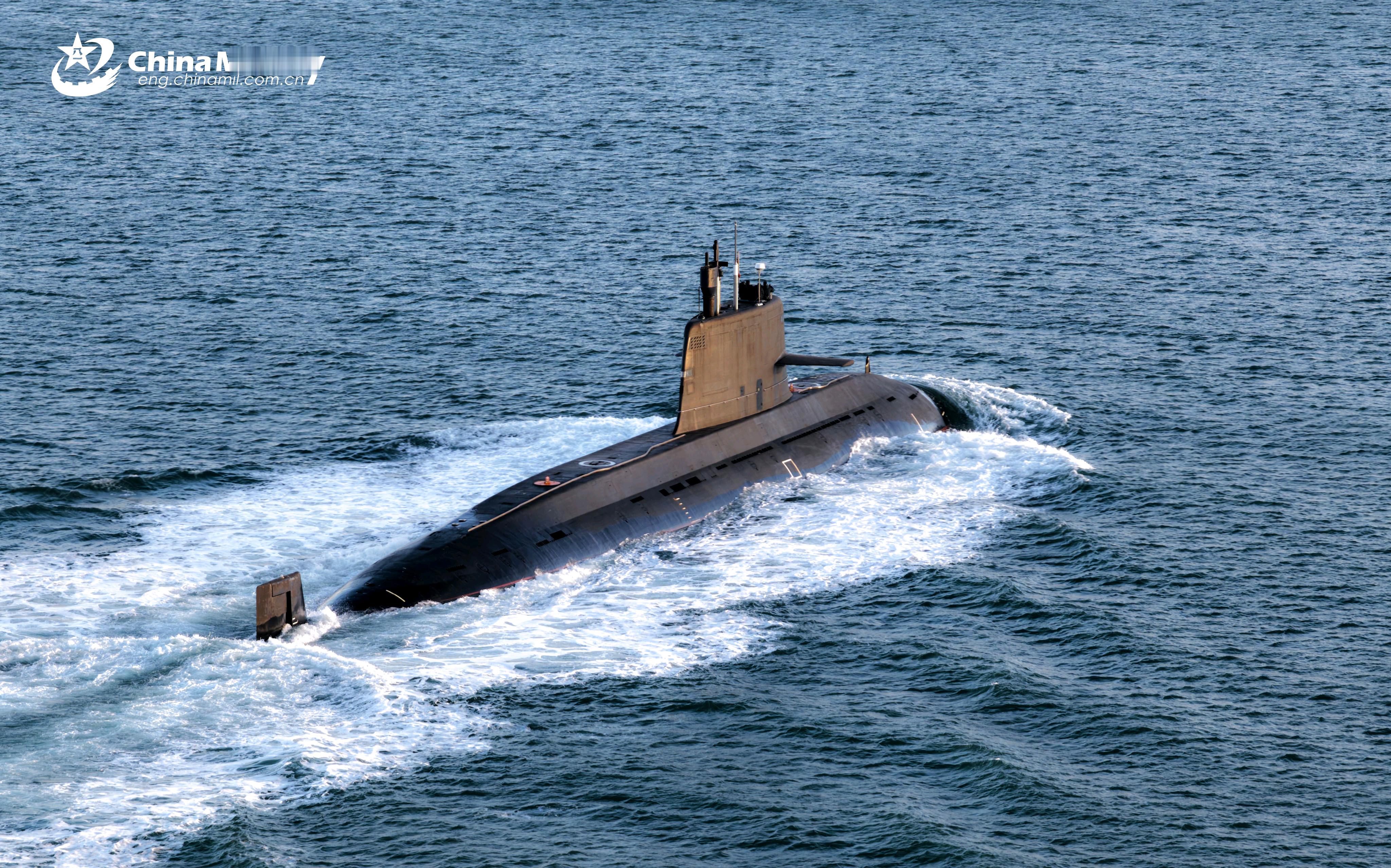 北海039B好图喜欢图一这个角度烽火问鼎计划中国海军