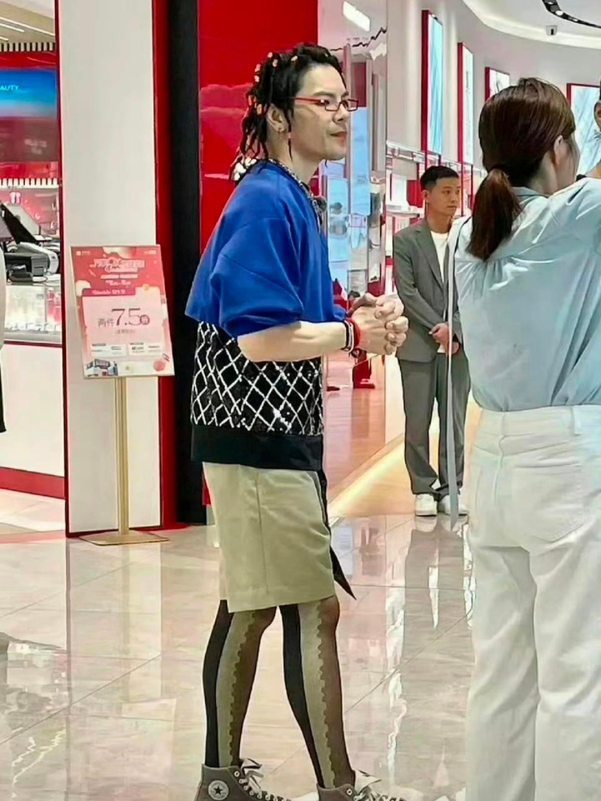 不得不说，郭碧婷和孙俪都是同类人，能忍​​​