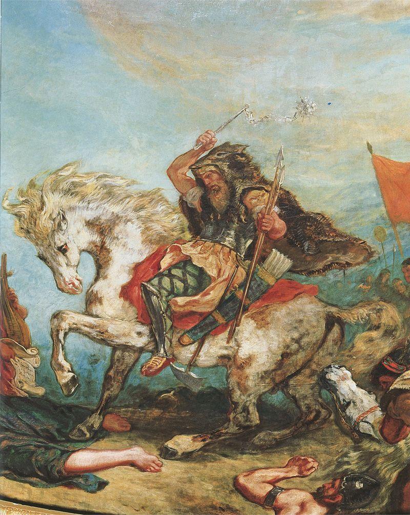 很多人一直搞错：古代匈奴，本质上就是中国古代北方游牧族群，属于中华文明体系的一部