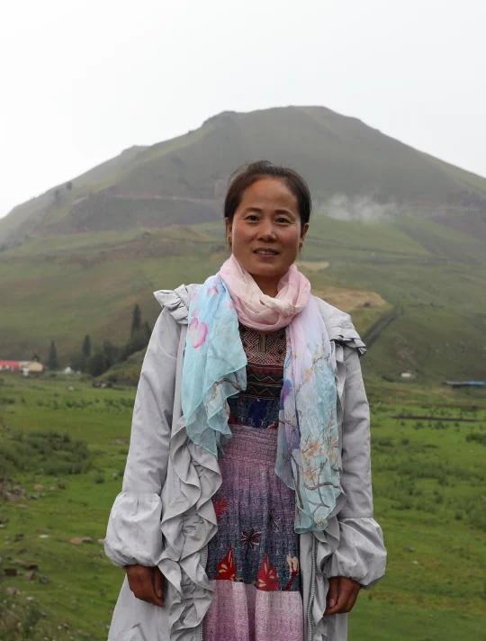 从这里开始，天山最美的一段开启了。天山独库公路G217凯鹏会娟影像激