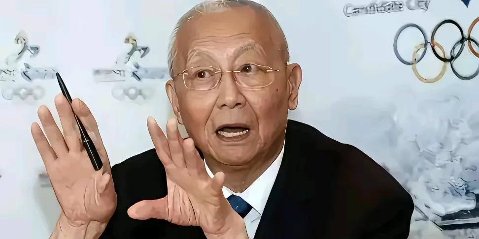 郎导:目标升国旗，奏国歌。女排:球不落地，绝不放弃。魏纪中:成绩说明不了一切