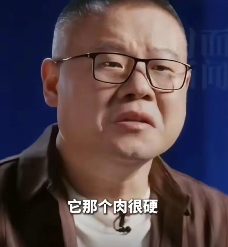 爱吃驴肉火烧不常吃白切鸡的岳云鹏评白切鸡只能让人哭笑不得请相声以贱萌出位的岳云
