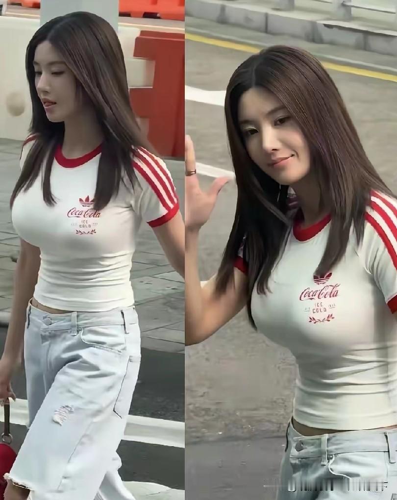 这样的身材是怎么做到的[？？？]
