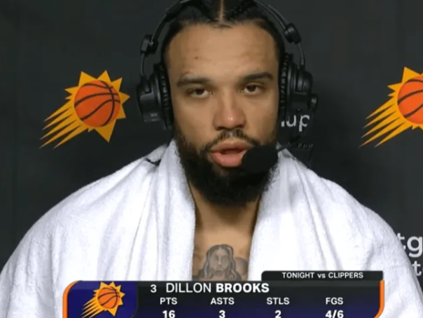 NBA常规赛太阳客场对阵快船的比赛已经结束。全场战罢，太阳以114-103战胜快