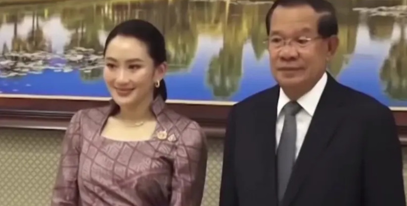 柬埔寨和泰国即将停火！白宫披露施压细节：双方毫无反抗之力7月27日，柬埔寨首