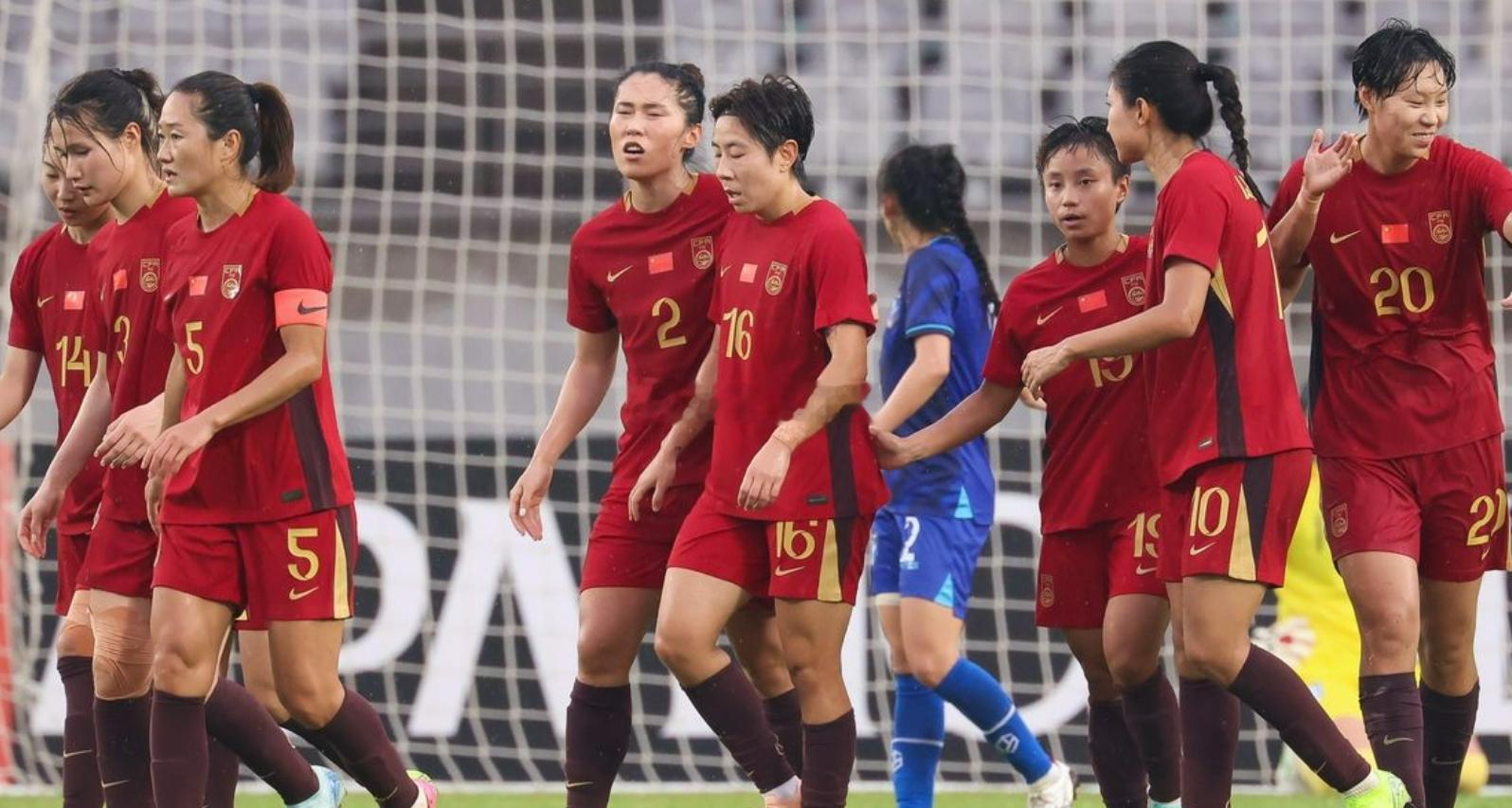 亚足联官方介绍中国女足女足亚洲杯卫冕冠军中国女足将出征2026年澳大利亚女