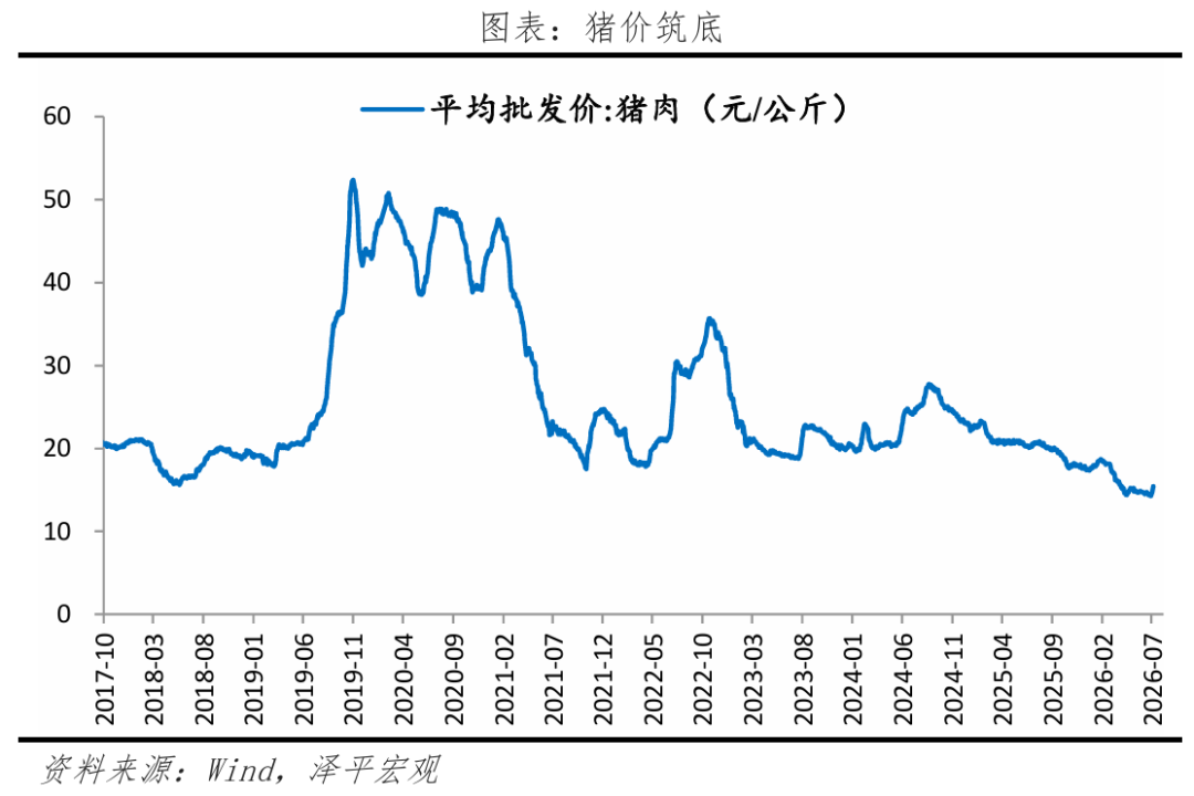猪周期见底了吗?