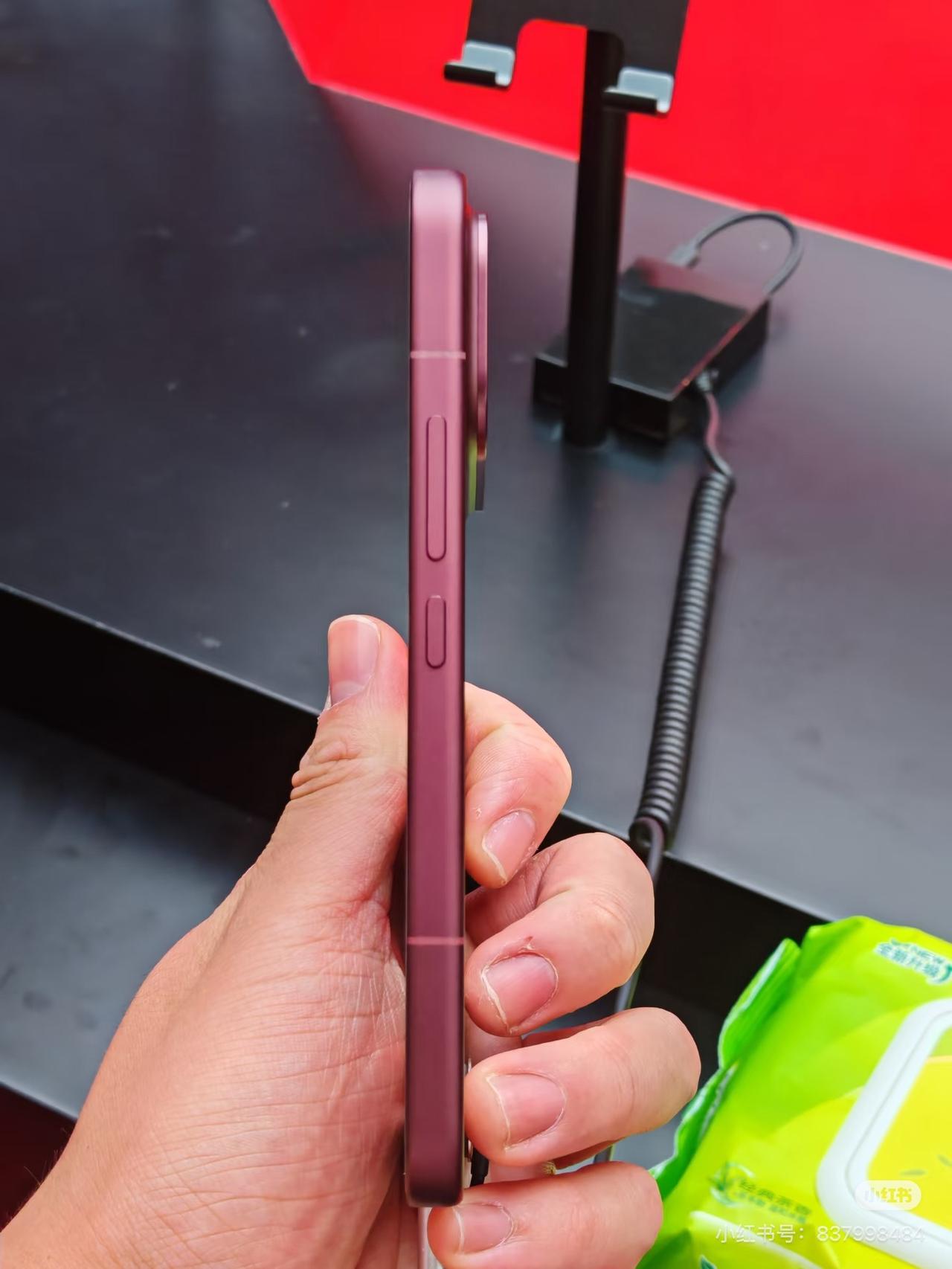 REDMIK100ProMax真机图曝光了，8月11日发布，大家提前看一下