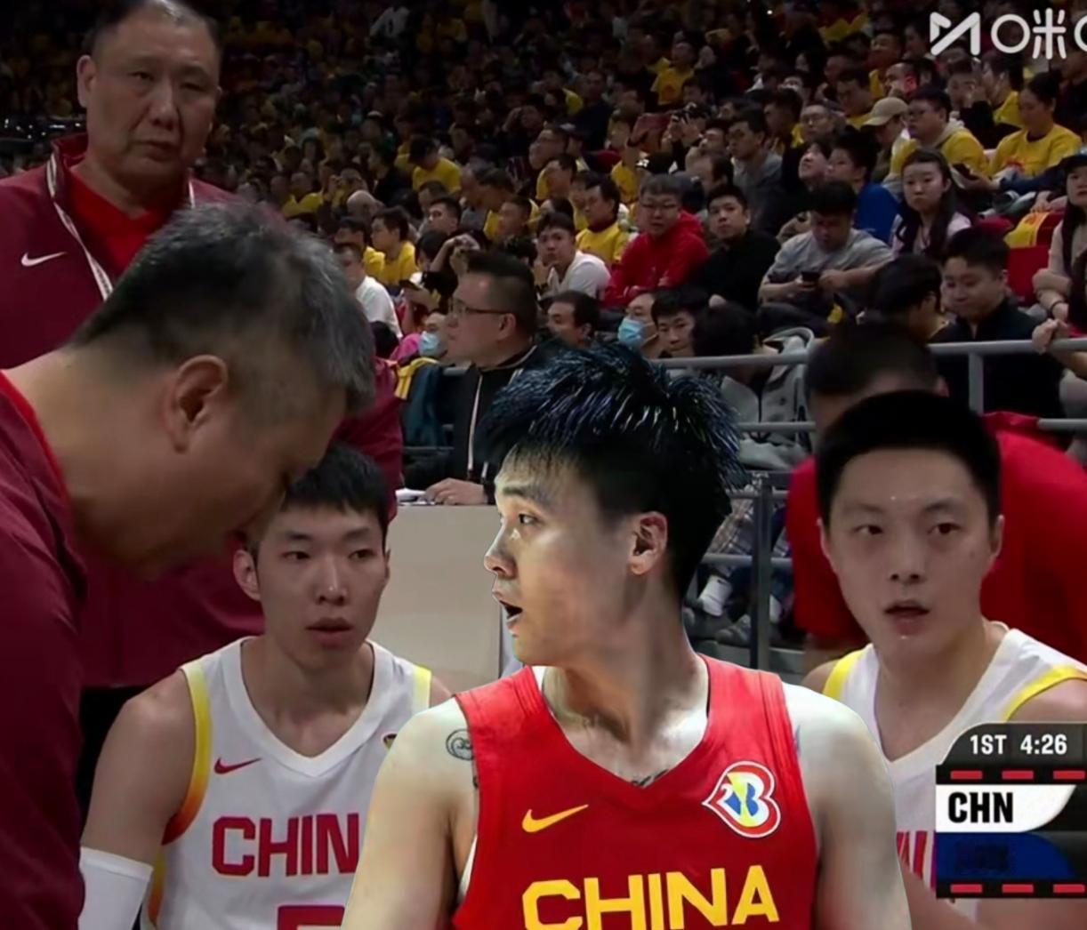 就算天王老子来了，中国男篮也必在客场10分大胜韩国！