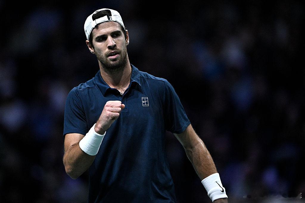 ATP1000巴黎大师赛周三完整赛果（按签表顺序）👇瓦舍罗67(9