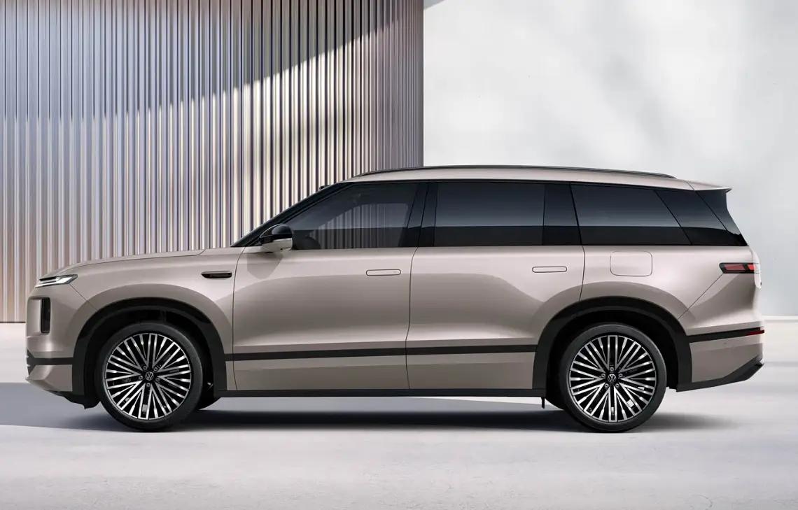 理想L9的最强对手？大众这台32.98万的新车，我扒完配置沉默了🔥3月30日