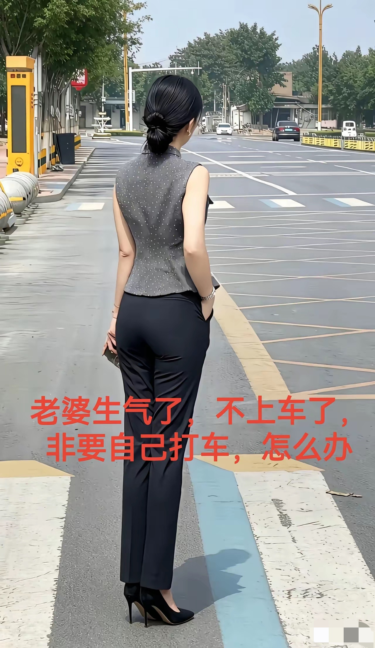 这下不好哄了！