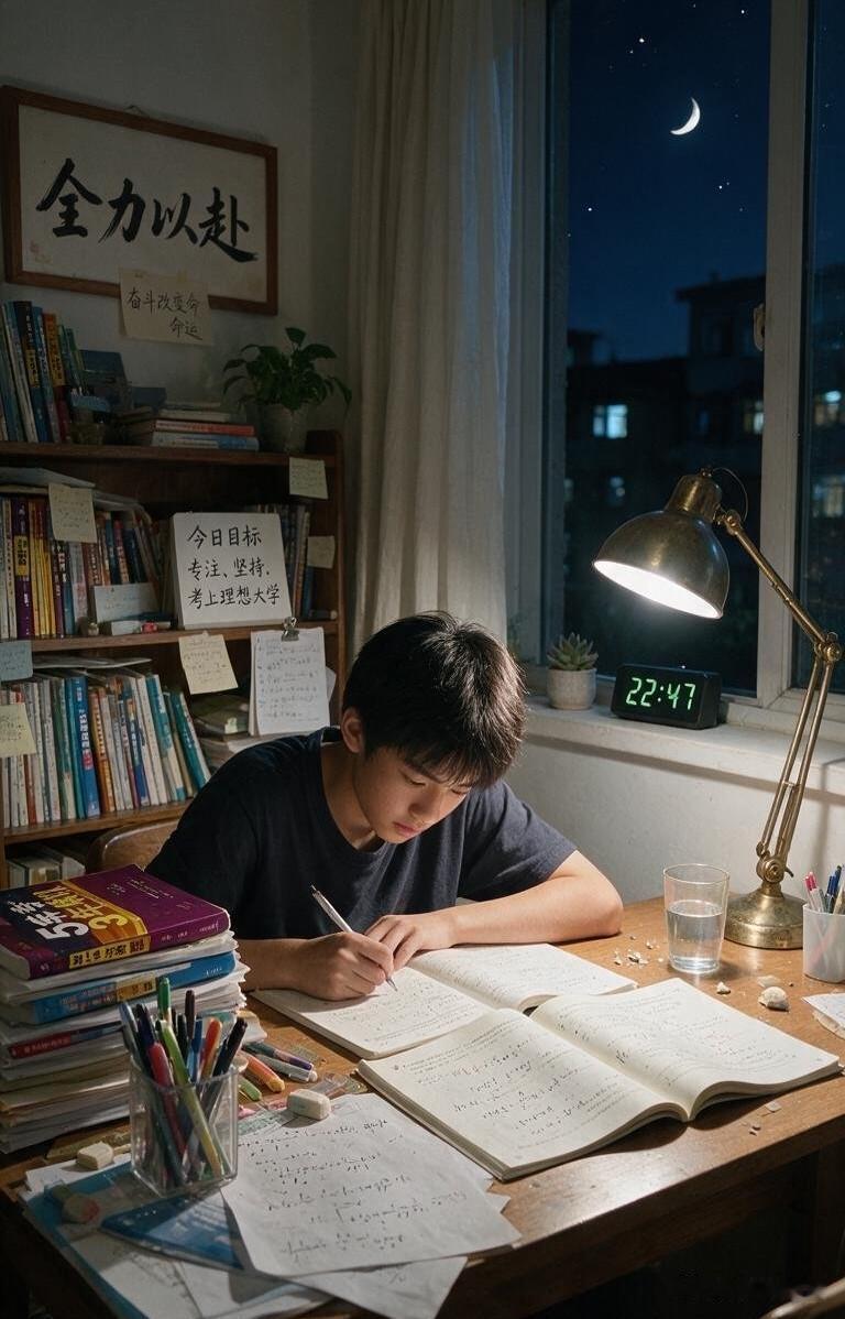 上了高中你才会发现：虽然都说高考数学基础知识占120分，但能把这120分拿到的