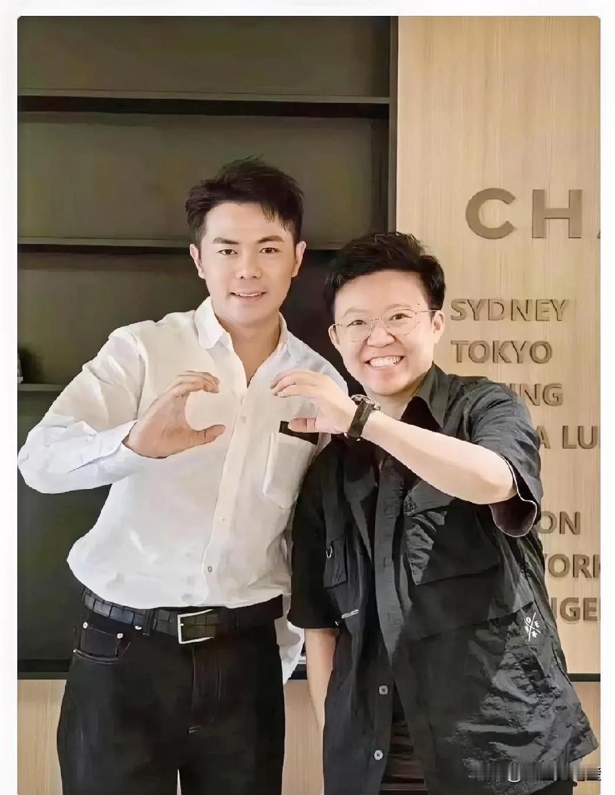 我滴个神啊！霸王茶姬创始人够吹一辈子了原本以为只是找了个有钱人结婚，没想到啊