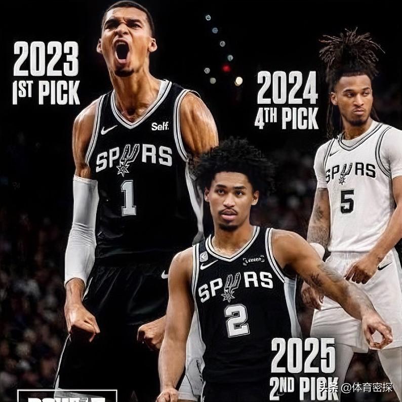 马刺之所以可怕，皮尔斯解释的到位！前NBA球员保罗-皮尔斯谈到马刺的年轻阵容，