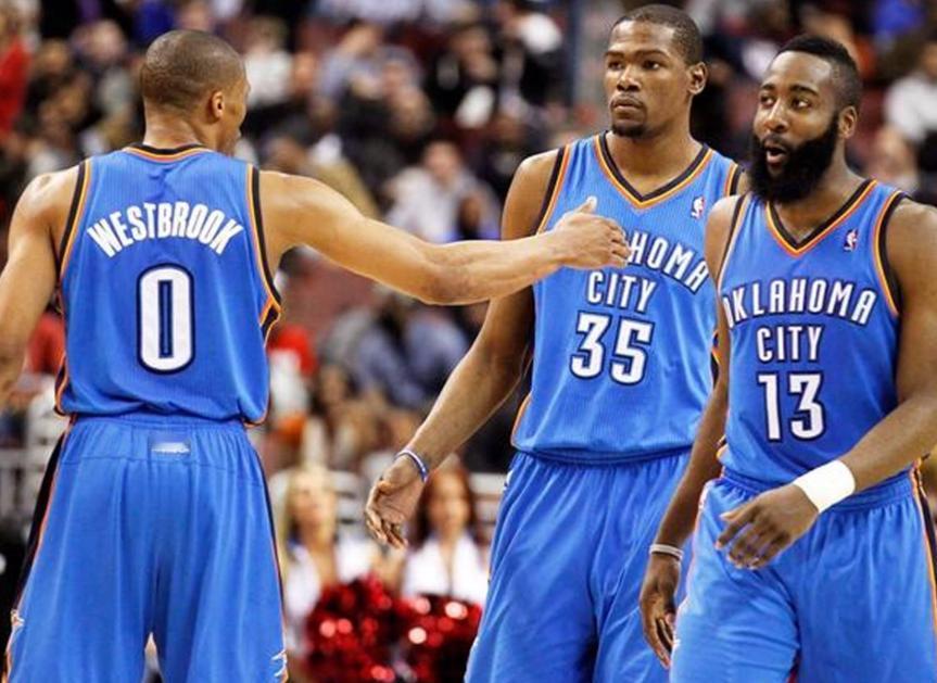 二哥先走一步！威少深夜发文退役，世上再无雷霆三少8月13日，NBA传来重磅消息