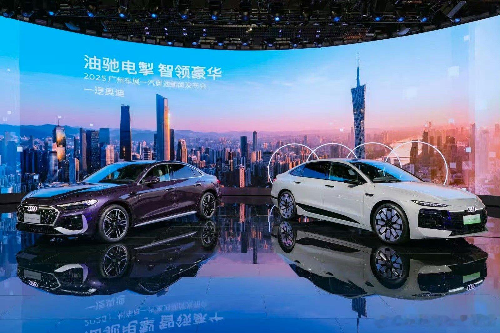 与奥迪驾享秘境其实相中全新奥迪A5LSportback这台豪华轿跑很久了，