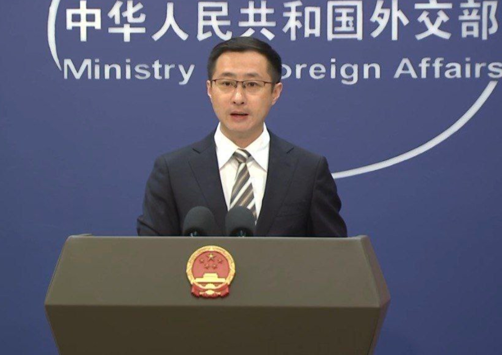外交部：若北约国家加征新关税，中国将作出回应中国外交部发言人林剑在例行记者会