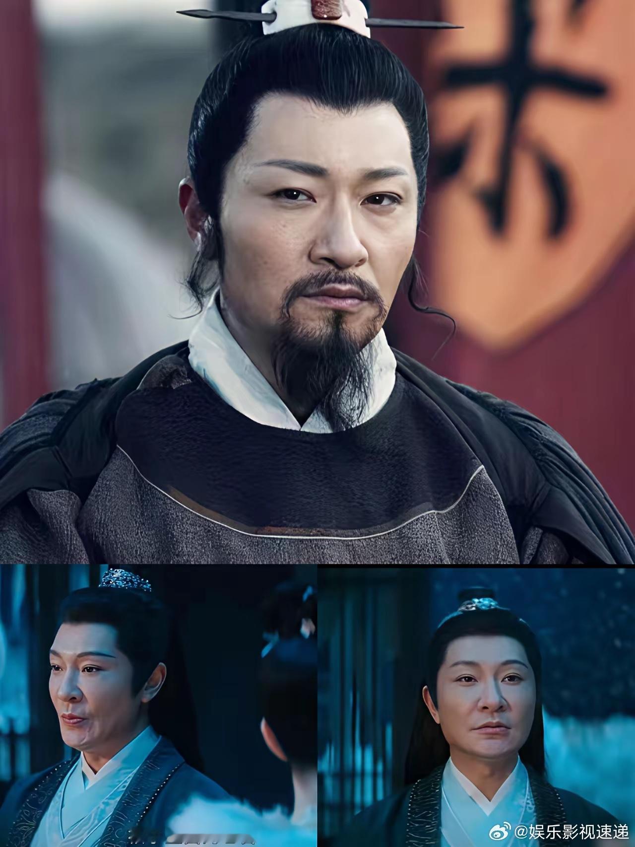 估计《长安二十四计》的剧组没想到，凭智谋杀疯全网的，会是“谋士”谢淮安；扮演反派