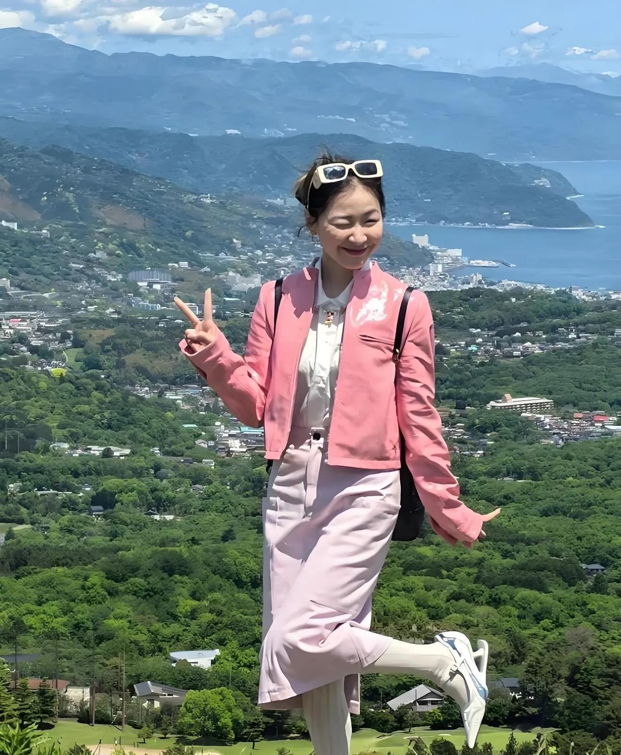 金靖现在的状态，真的是给所有女人提了个醒，女人呐，结婚一定要擦亮眼睛，找对