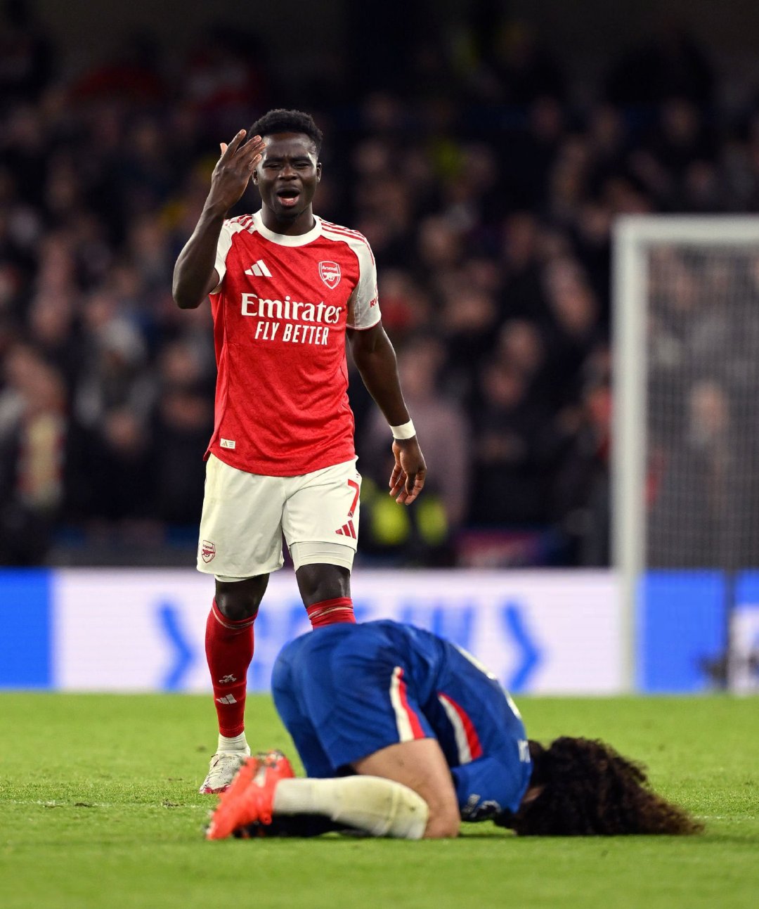 一场平局，超话区又炸了锅了...这个废物那个废物的......我不明白有些球迷是