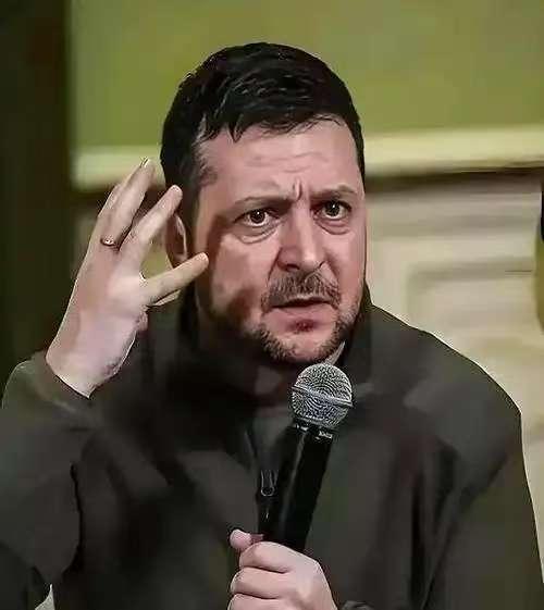 总统可以不当，北约可以不进，战争甚至都可以输。但有一样东西，就算天塌下来，他也得