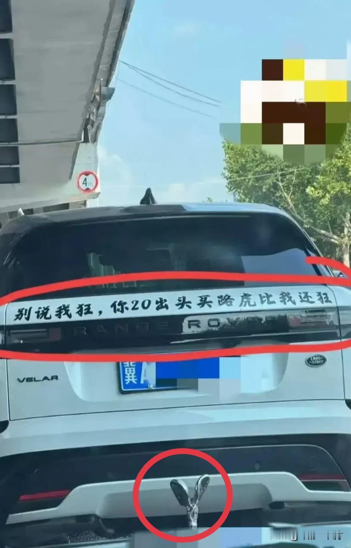 这标语我竟然无法反驳！我最关心的是后面拍照这大哥，到底多大岁数，如果他也是2